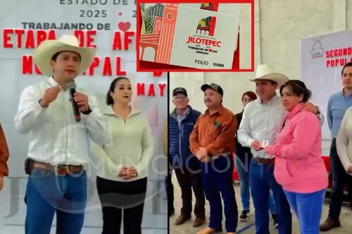 #Video: Crece el programa de salud "Seguro Popular Municipal" en Jilotepec